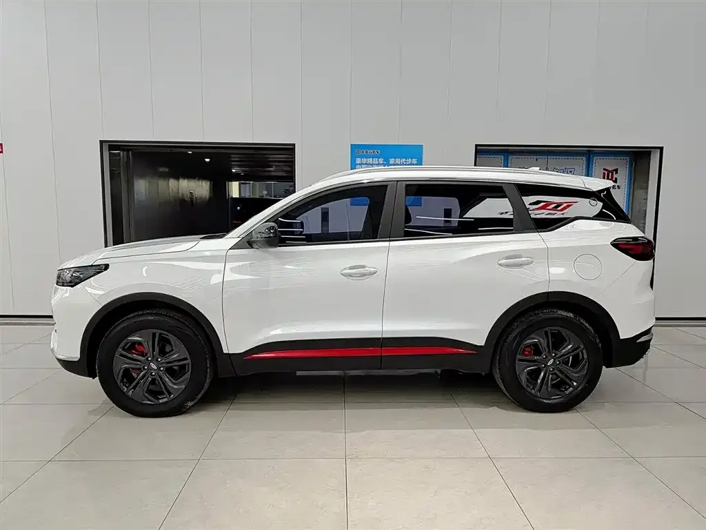 Chery Tiggo 7 2024 из CN, фото 3