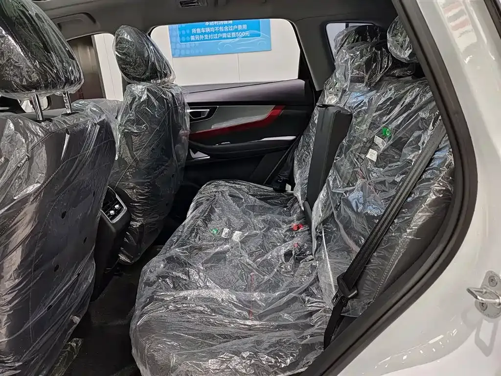 Chery Tiggo 7 2024 из CN, фото 10