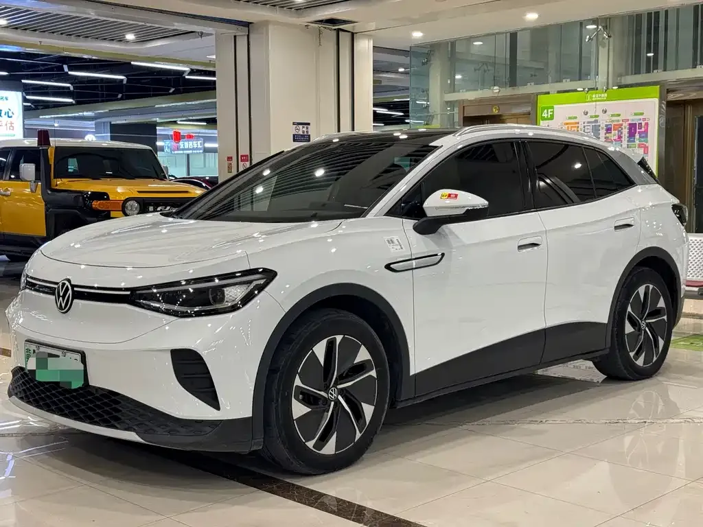 Volkswagen ID.4 Crozz 2024 из CN, фото 1