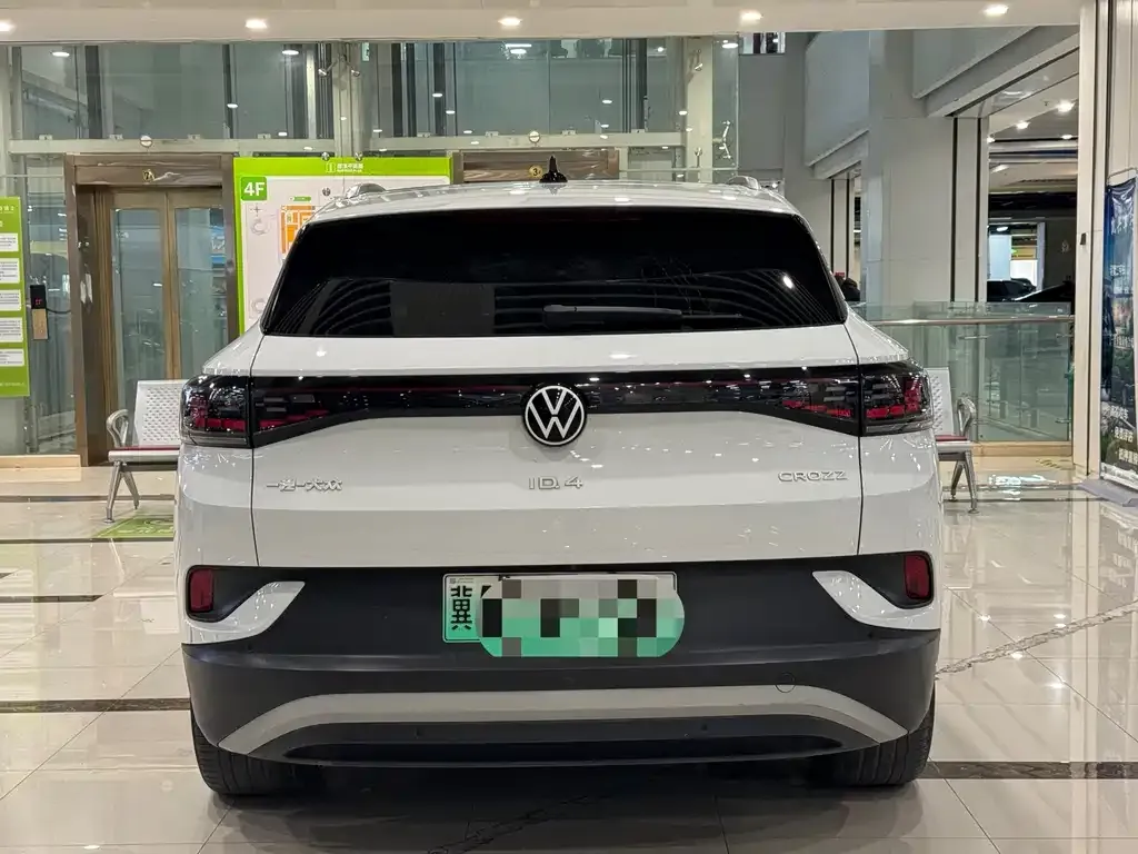 Volkswagen ID.4 Crozz 2024 из CN, фото 5
