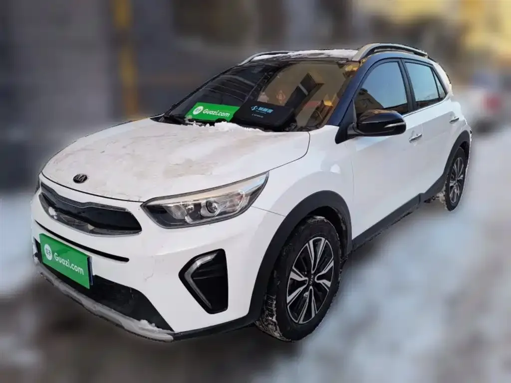 Kia KX1 2021 из CN, фото 10