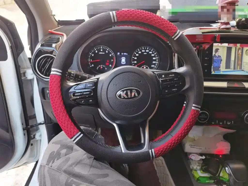 Kia KX1 2021 из CN, фото 4