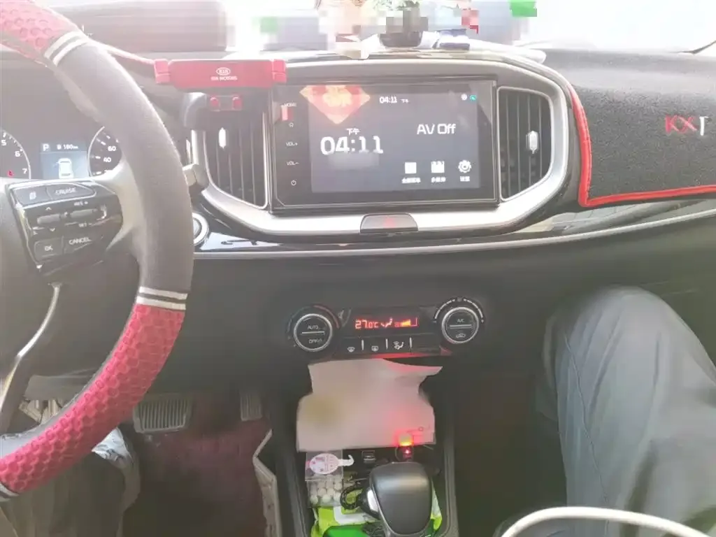 Kia KX1 2021 из CN, фото 7