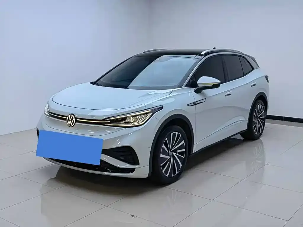 Volkswagen ID.4 X 2024 из CN, фото 1
