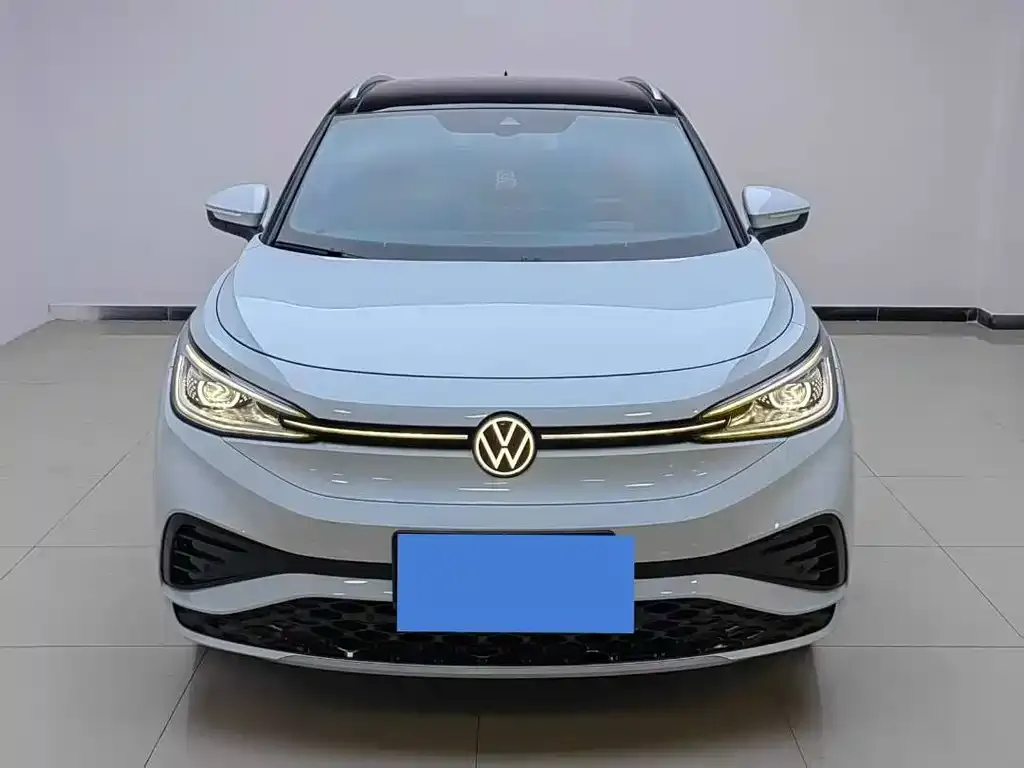 Volkswagen ID.4 X 2024 из CN, фото 5