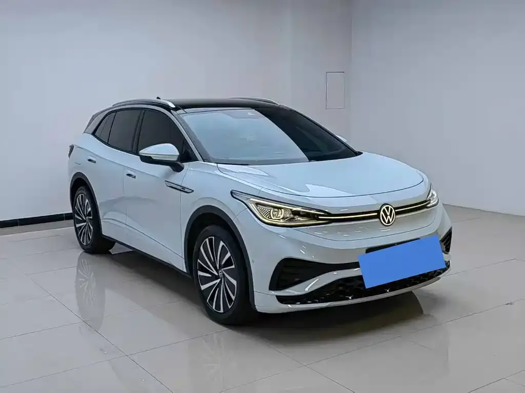 Volkswagen ID.4 X 2024 из CN, фото 2