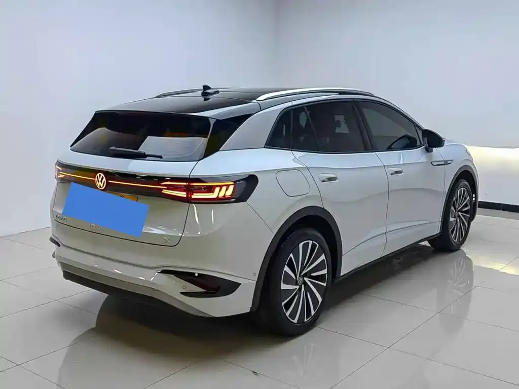 Volkswagen ID.4 X 2024 из CN, фото 6