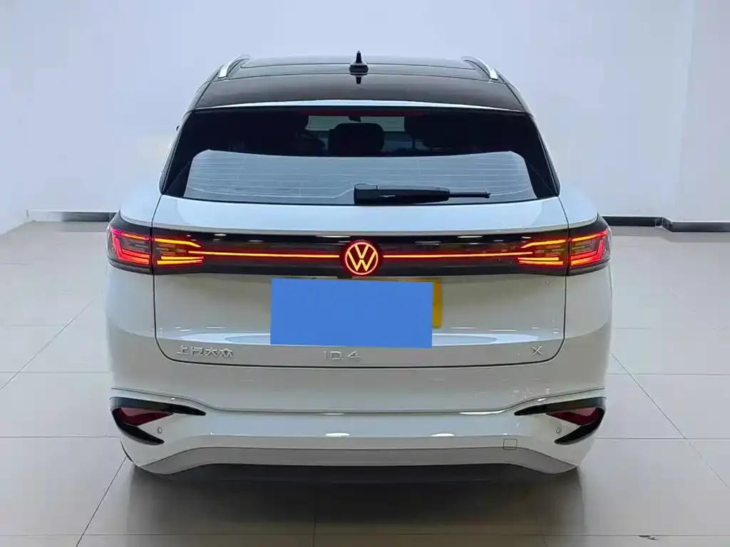 Volkswagen ID.4 X 2024 из CN, фото 7