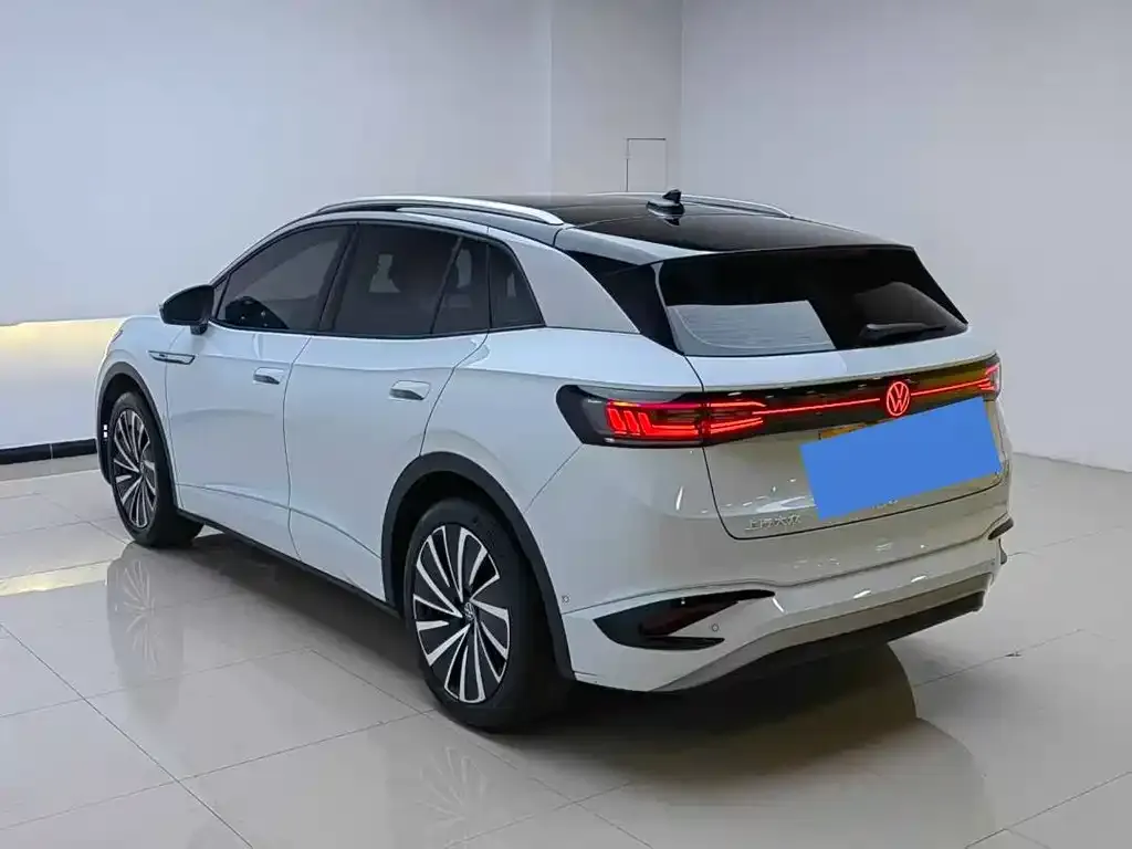 Volkswagen ID.4 X 2024 из CN, фото 3