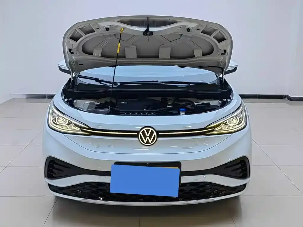 Volkswagen ID.4 X 2024 из CN, фото 9