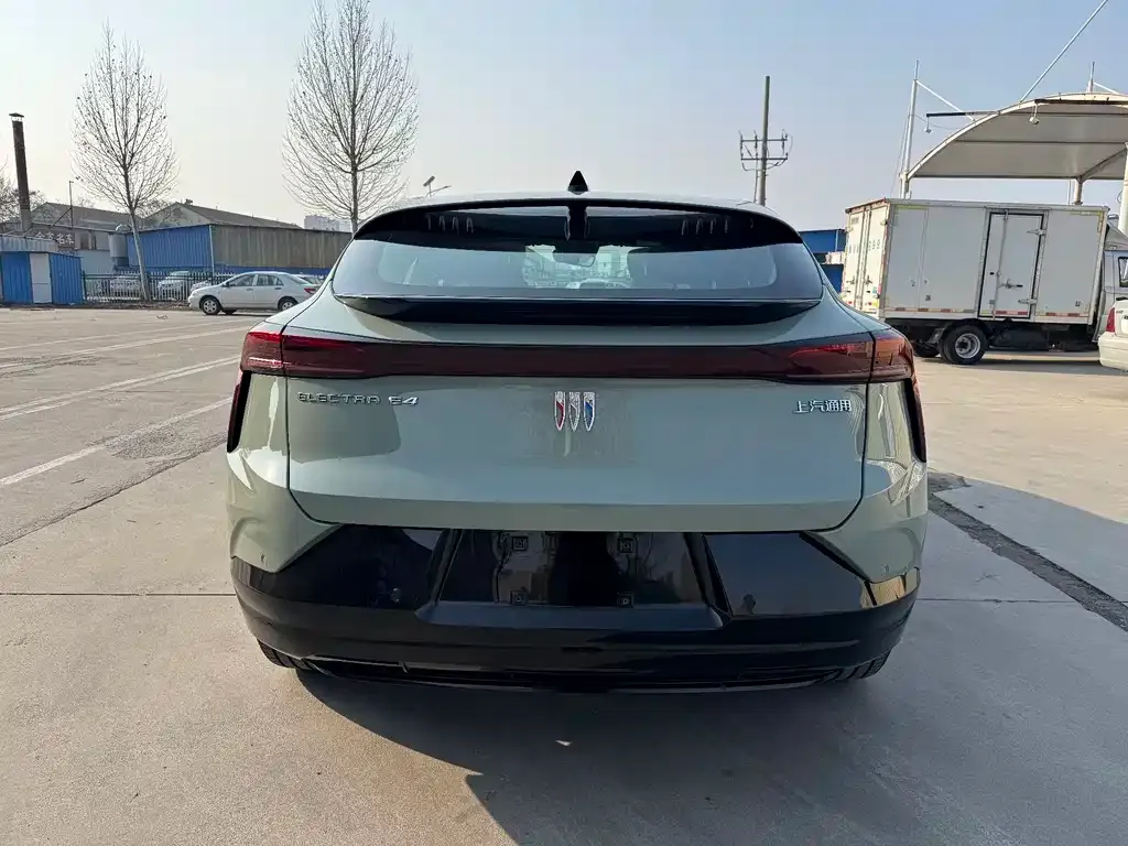Buick E4 2024 из CN, фото 6