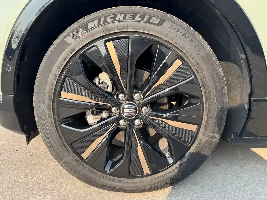 Buick E4 2024 из CN, фото 8