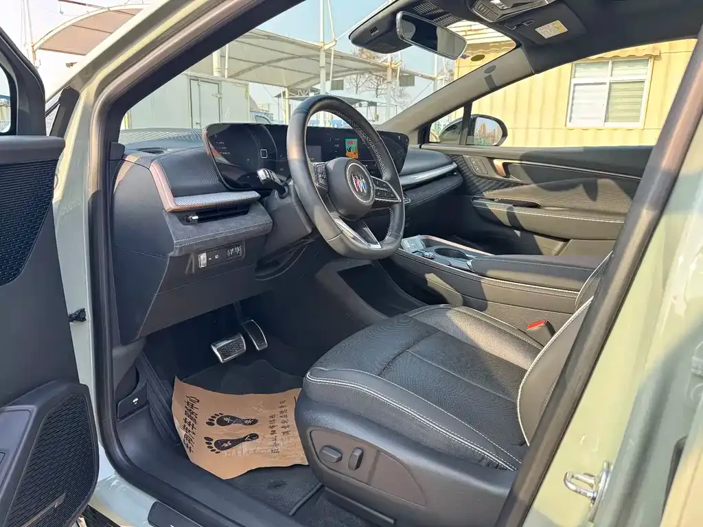 Buick E4 2024 из CN, фото 4
