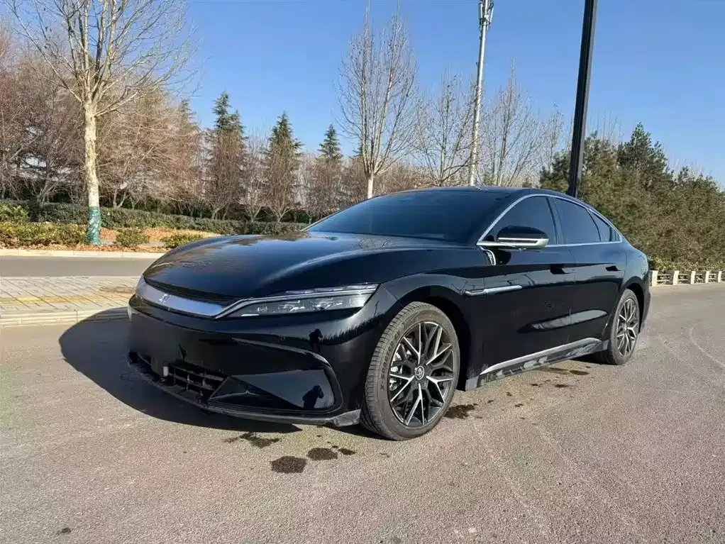 BYD Han 2024 из CN, фото 1