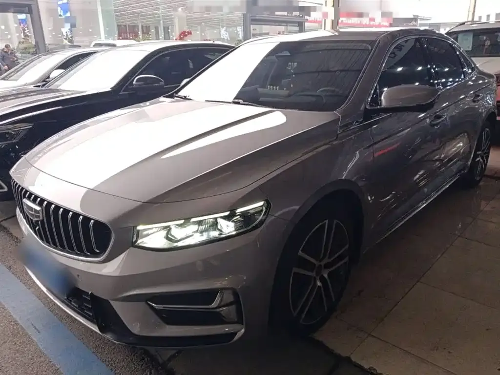 Geely Xingrui 2023 из CN, фото 1