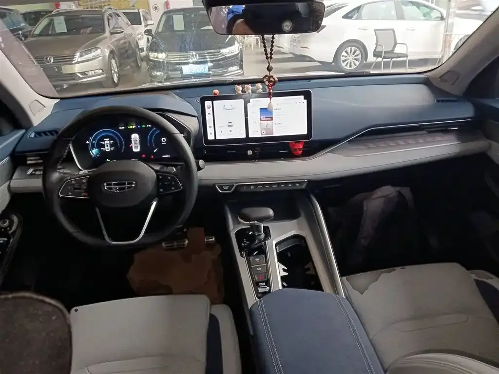 Geely Xingrui 2023 из CN, фото 7