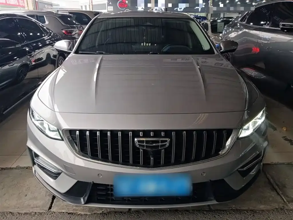Geely Xingrui 2023 из CN, фото 10