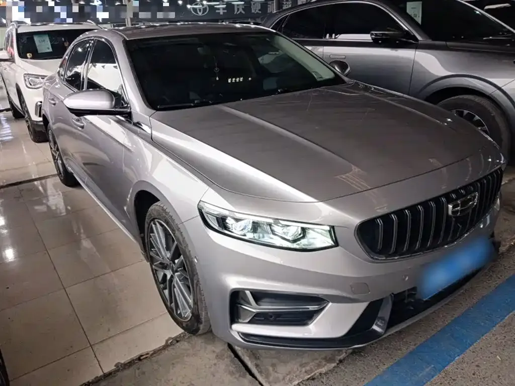 Geely Xingrui 2023 из CN, фото 5