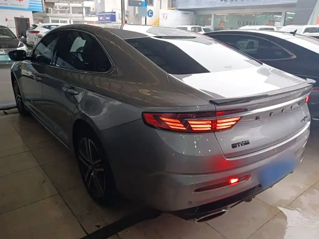 Geely Xingrui 2023 из CN, фото 6