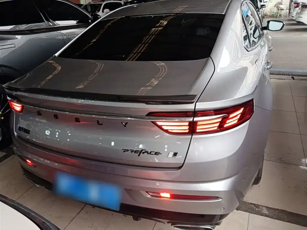 Geely Xingrui 2023 из CN, фото 2