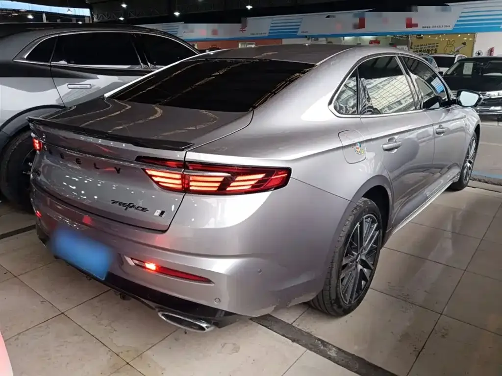 Geely Xingrui 2023 из CN, фото 3