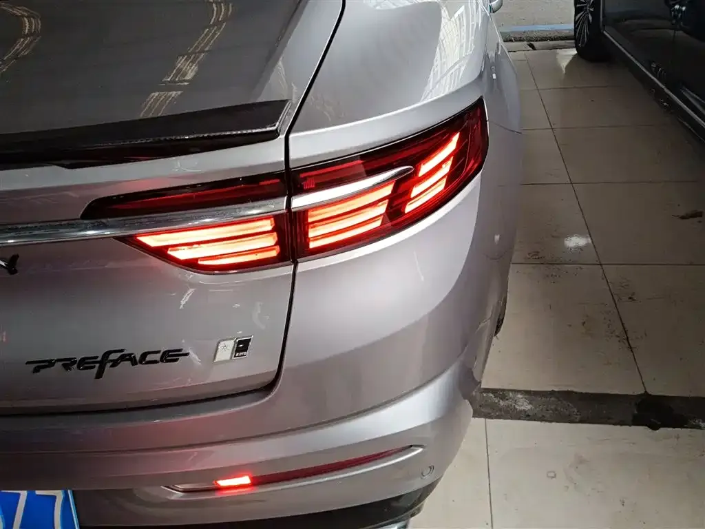 Geely Xingrui 2023 из CN, фото 9