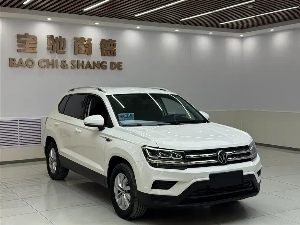 Volkswagen Tharu 2022 из CN, фото 7