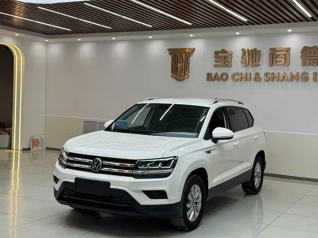 Volkswagen Tharu 2022 из CN, фото 9
