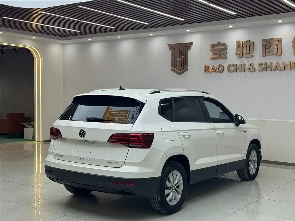 Volkswagen Tharu 2022 из CN, фото 4