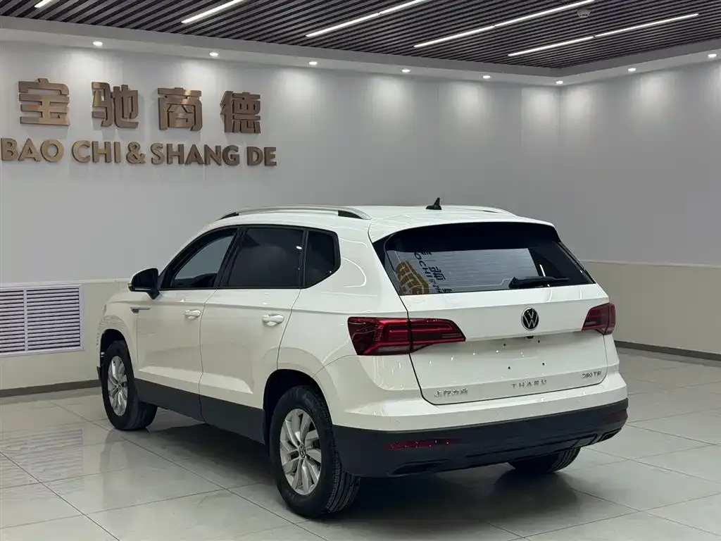 Volkswagen Tharu 2022 из CN, фото 3