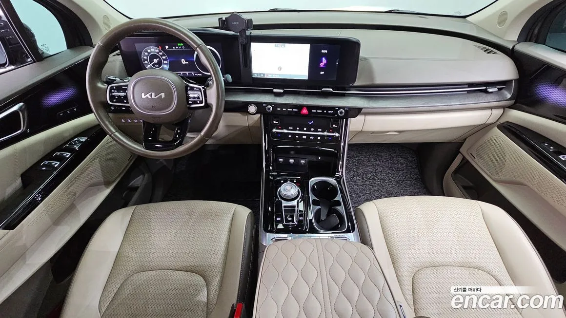 Kia Carnival — фото 6