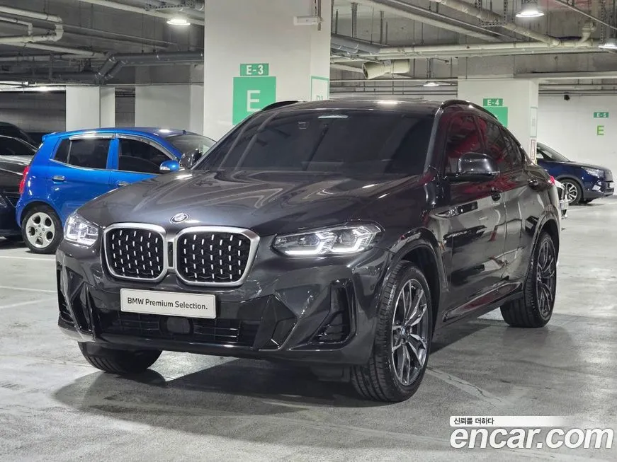 BMW X4 — фото 1