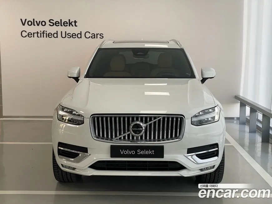 Volvo XC90 — фото 4