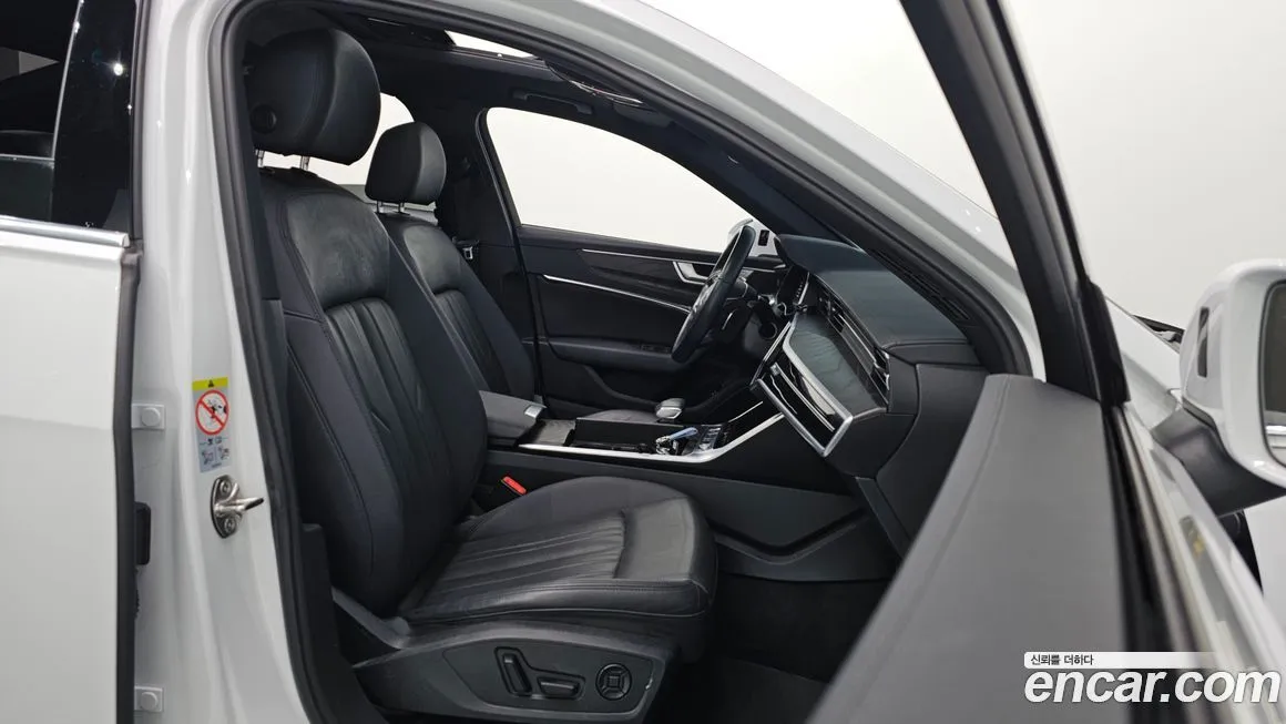 Audi A6 2022 из KR, фото 6