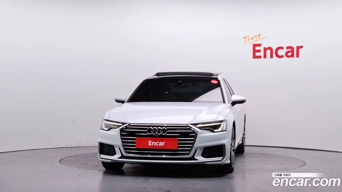 Audi A6 2022 из KR, фото 4