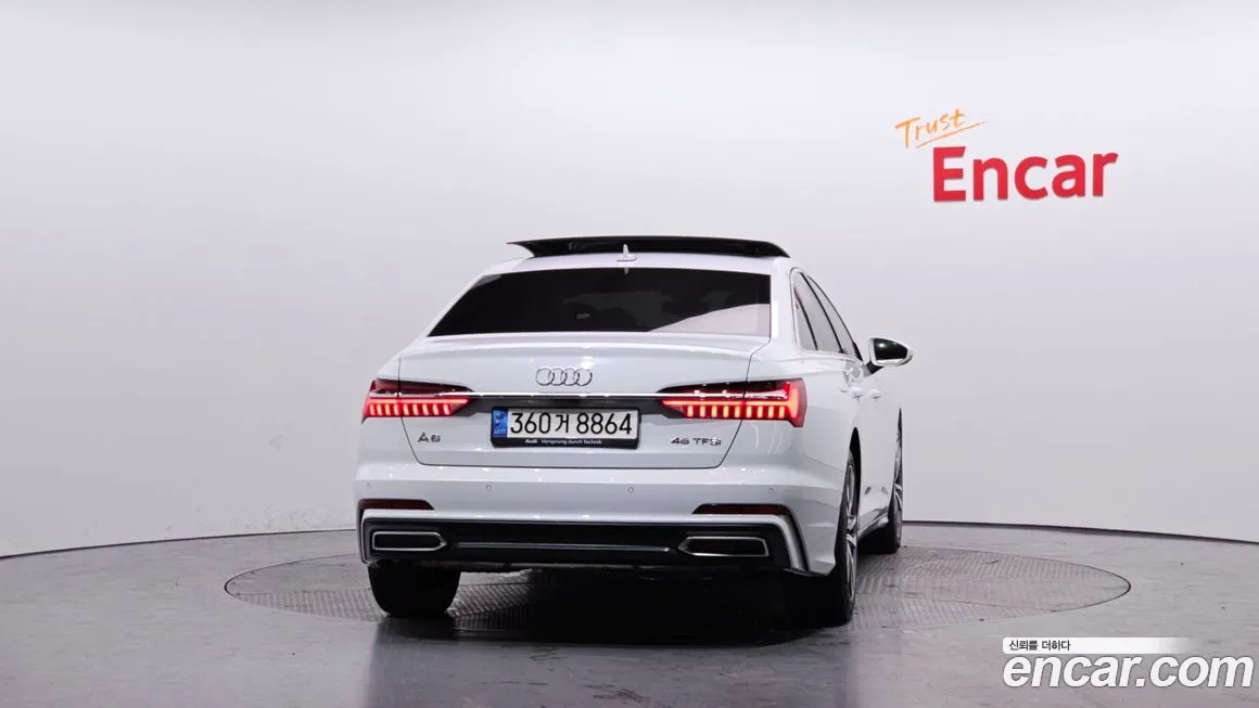 Audi A6 2022 из KR, фото 5