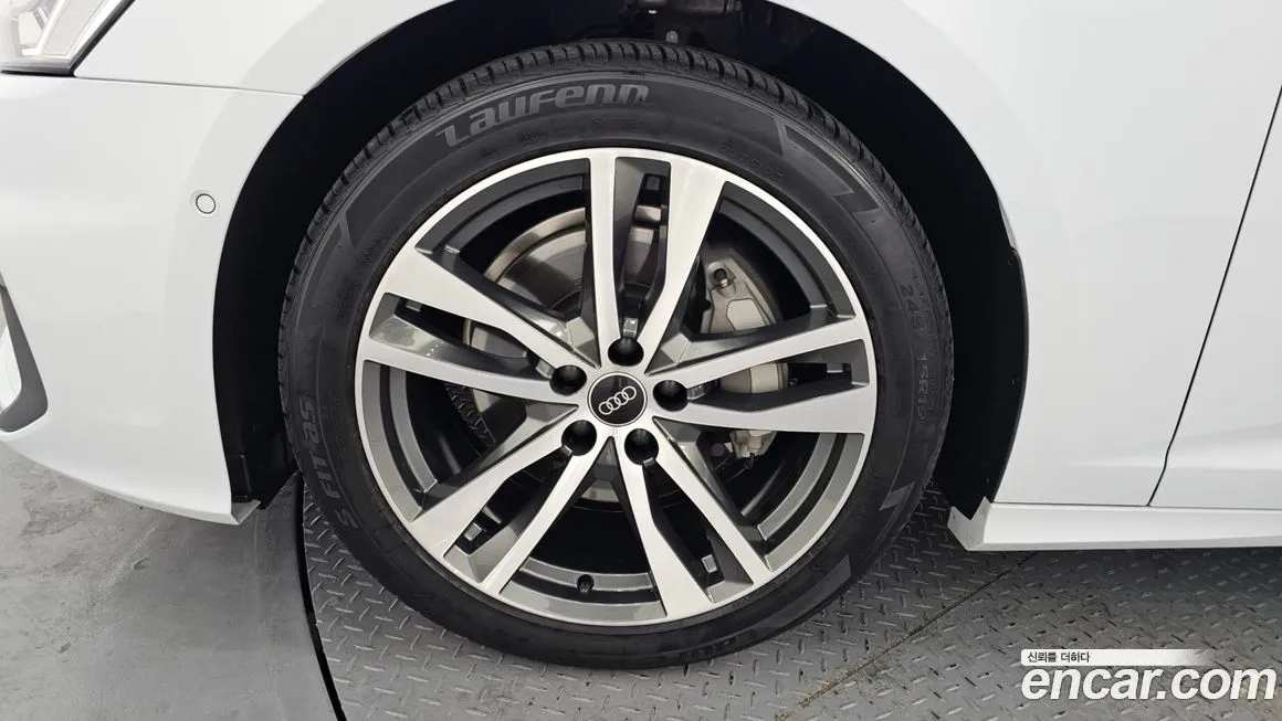 Audi A6 2022 из KR, фото 9
