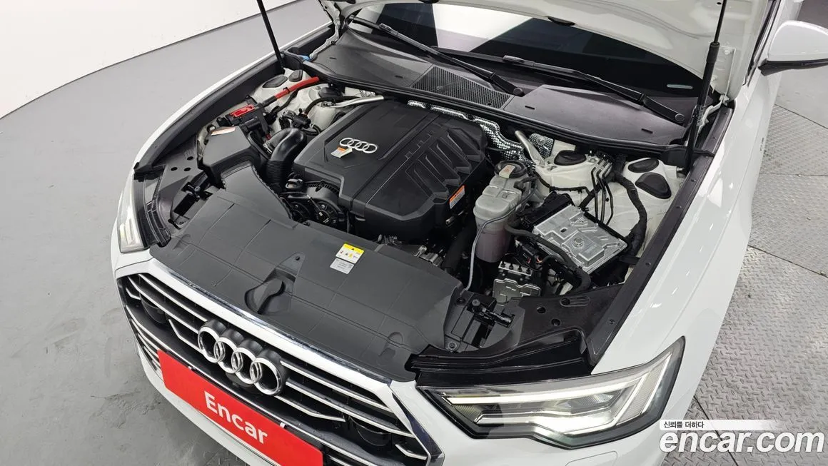 Audi A6 2022 из KR, фото 7