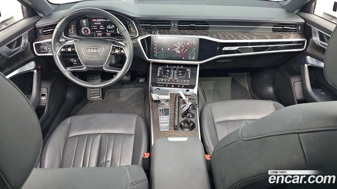 Audi A6 2022 из KR, фото 2
