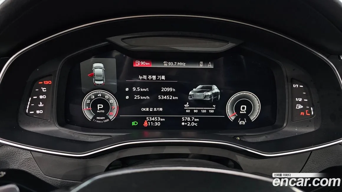 Audi A6 2022 из KR, фото 8