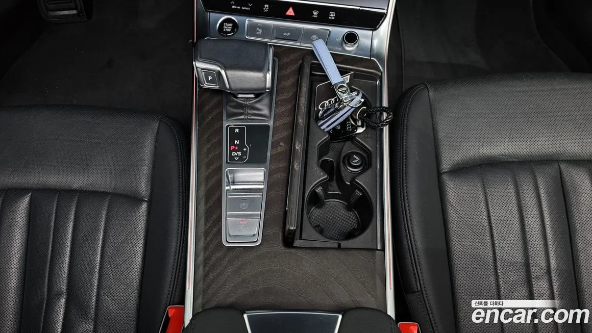 Audi A6 2022 из KR, фото 10