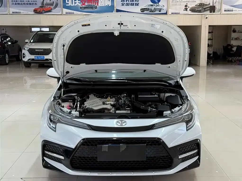Toyota Levin 2022 из CN, фото 7
