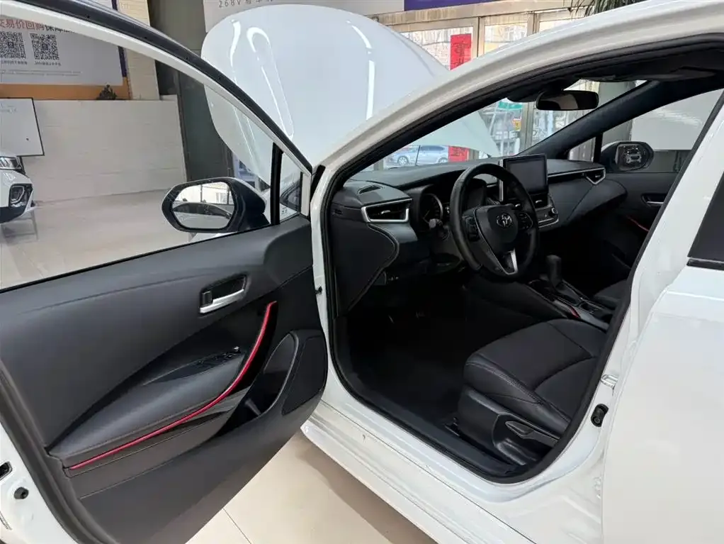 Toyota Levin 2022 из CN, фото 6