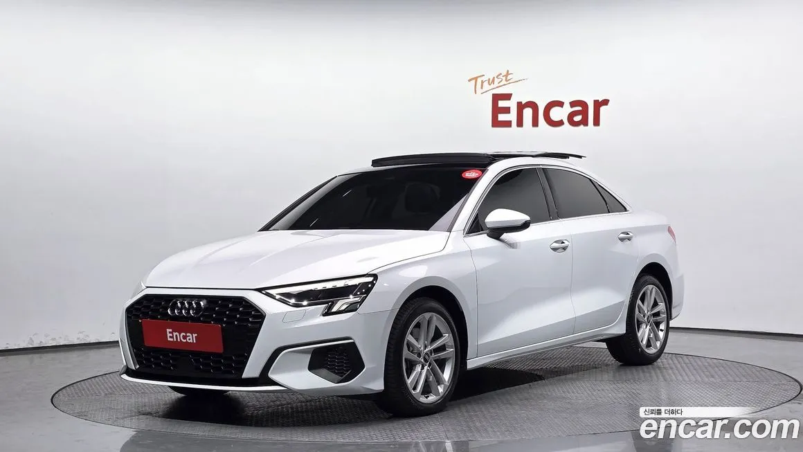 Audi A3 2022 из KR, фото 1