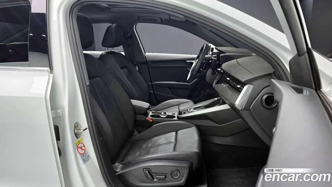 Audi A3 2022 из KR, фото 6