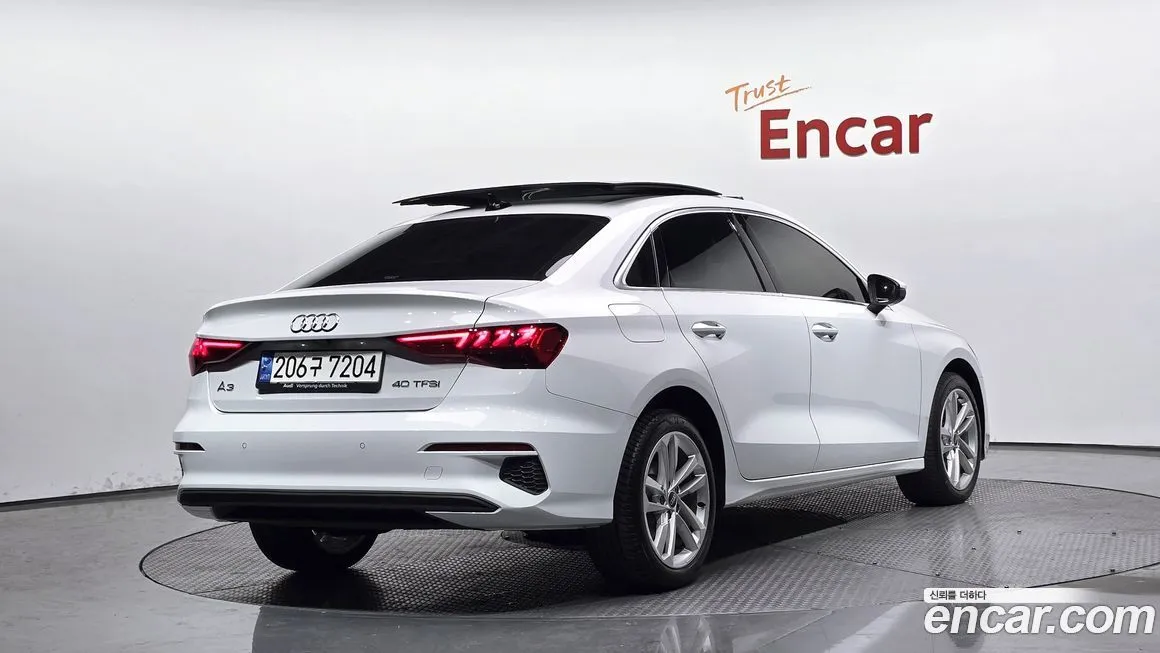 Audi A3 2022 из KR, фото 10