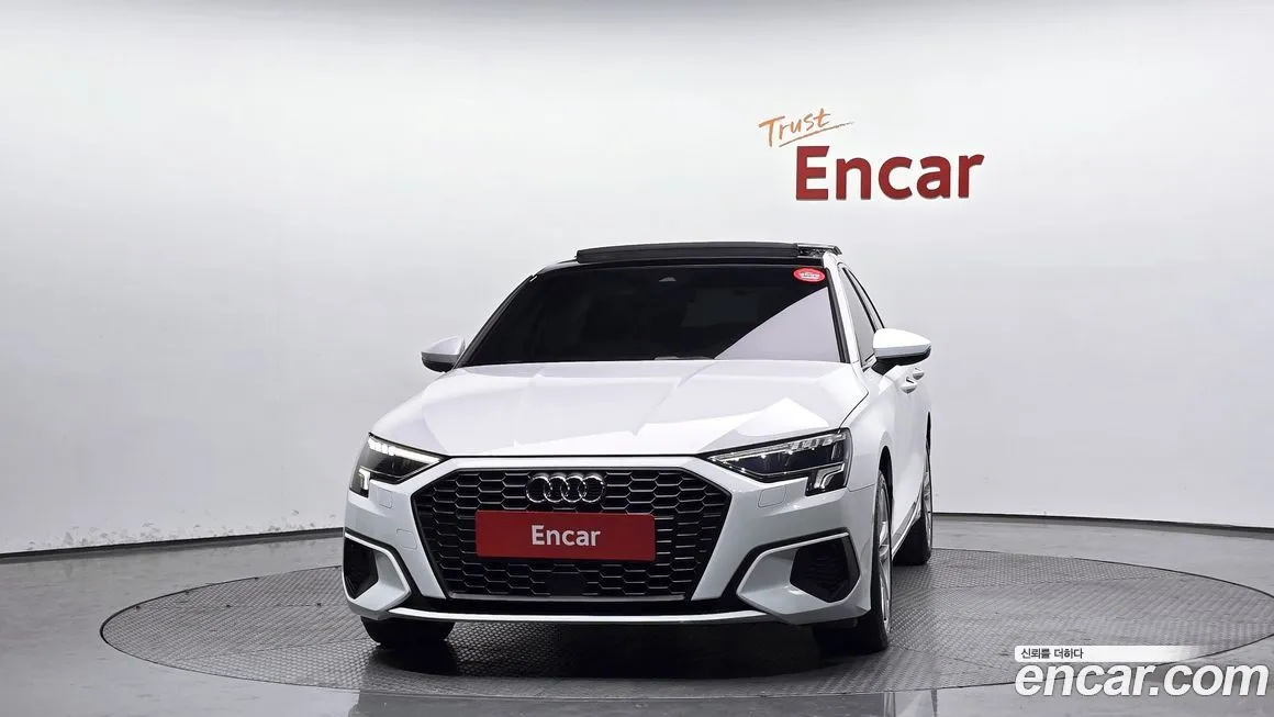 Audi A3 2022 из KR, фото 2