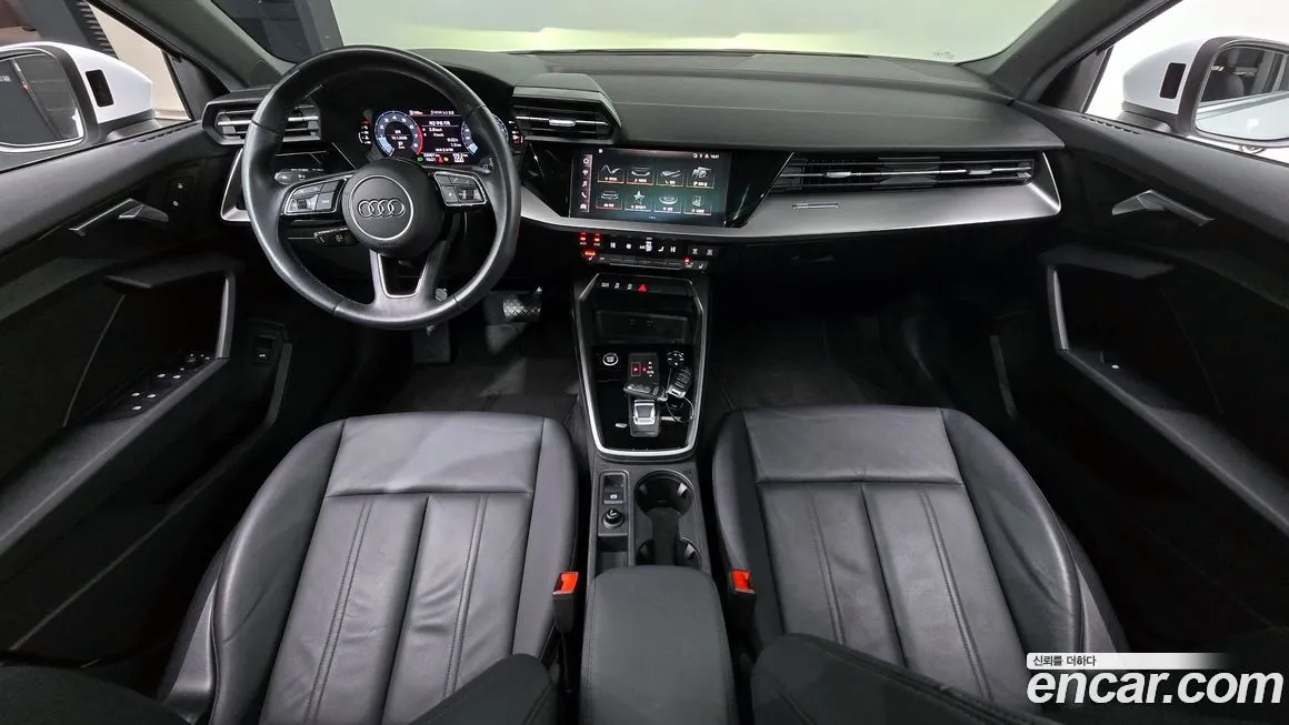 Audi A3 2022 из KR, фото 7