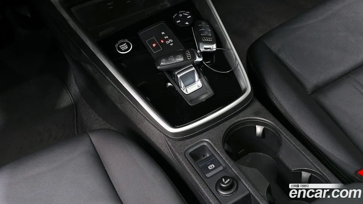 Audi A3 2022 из KR, фото 8