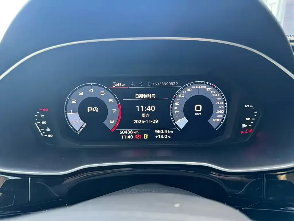 Audi Q3 2021 из CN, фото 6